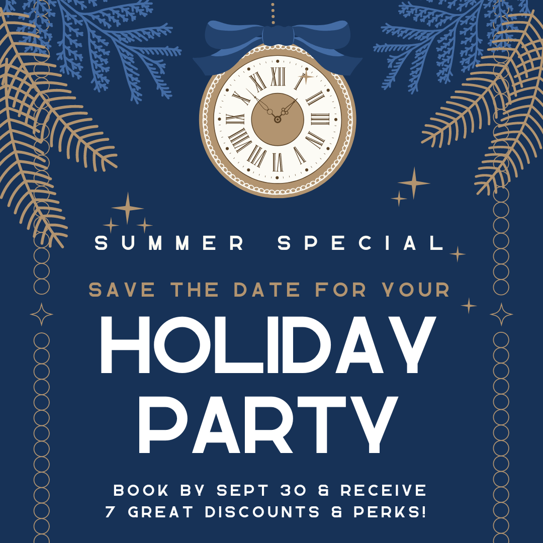 Holiday Party Special at Pier 6 Rooftop - Home2 Suites and Tru by Hilton Pompano Beach Pier